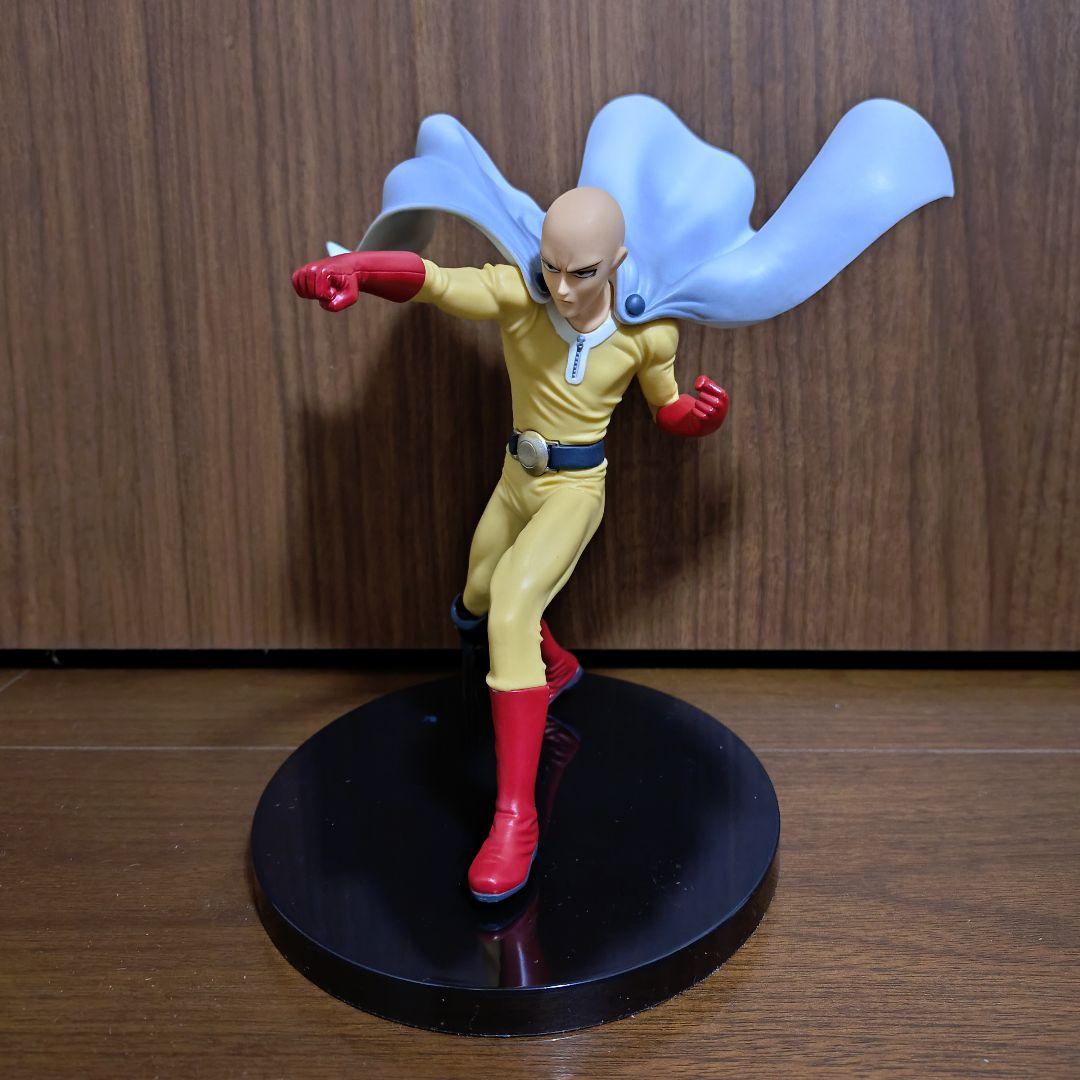 ワンパンマン希少サイタマフィギュアバンプレスト2016