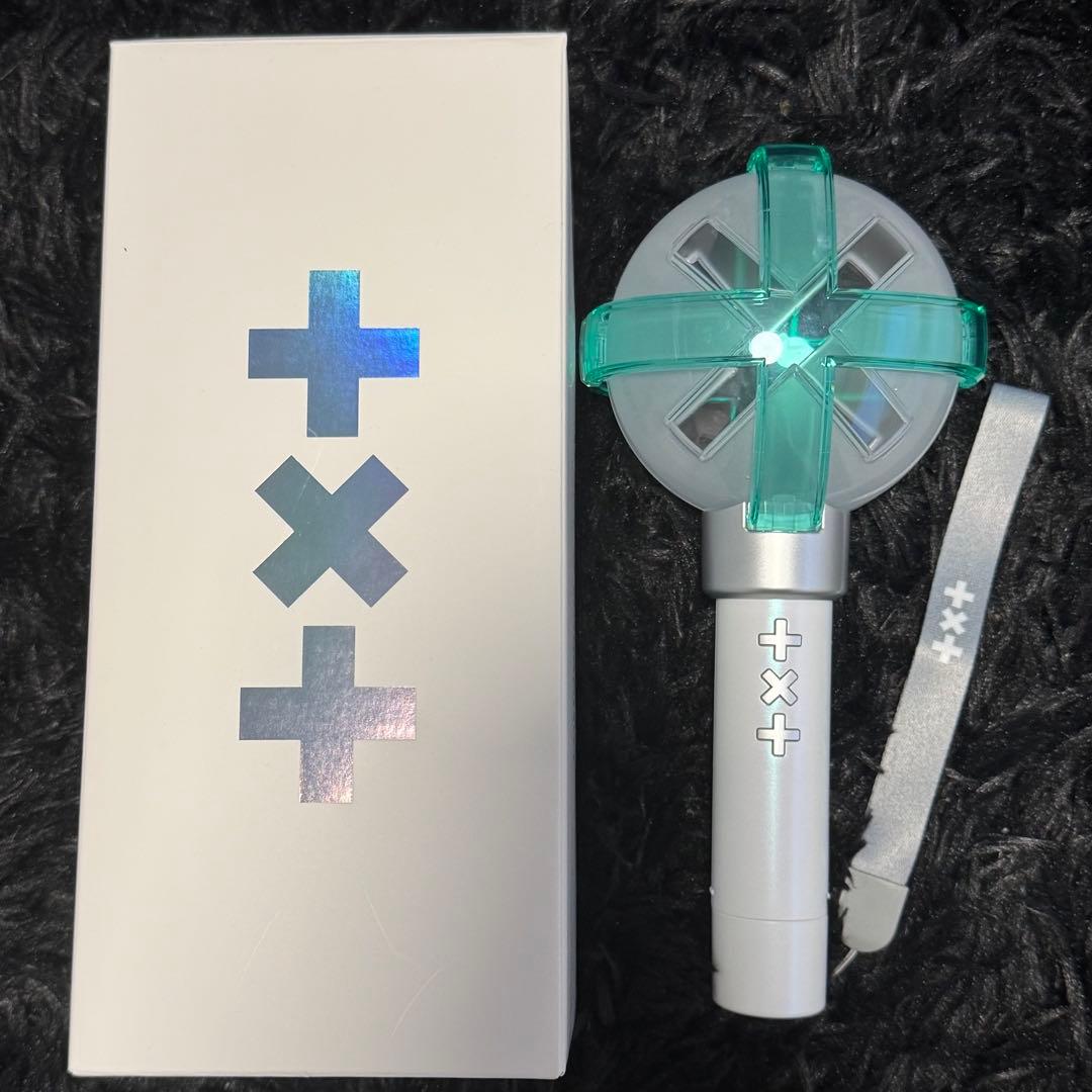 txt tomorrow x together ペンライト ver2 - メルカリ