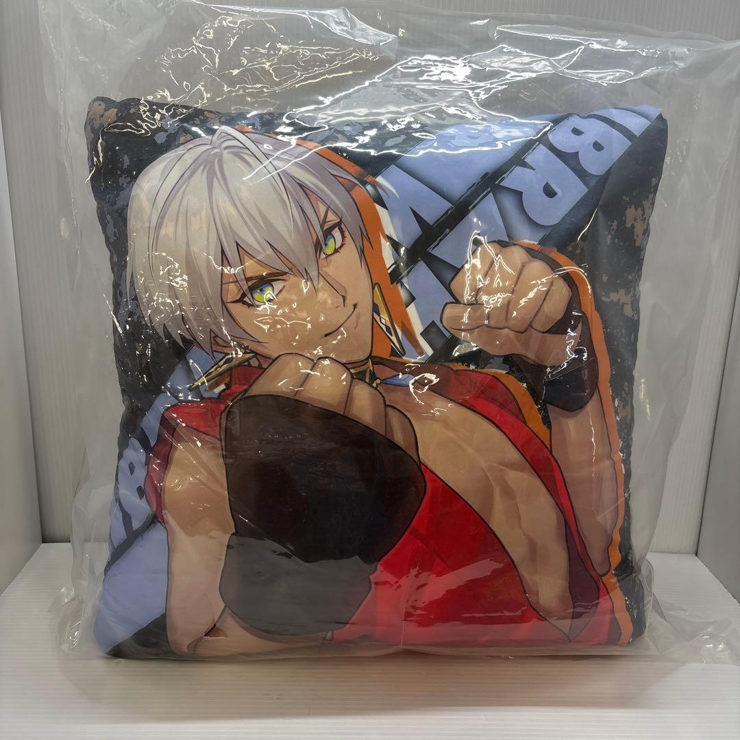 カプくじ ストリートファイター6×にじさんじ クッション トートバッグ 他セット