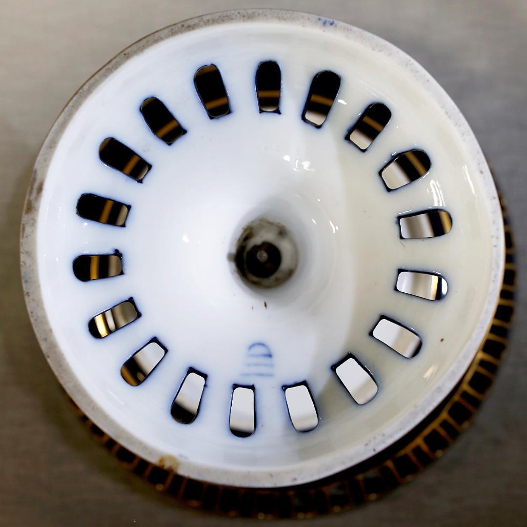 送料込み】ヴィエナスタイル 金彩レリーフ神話文 天使 コンポート