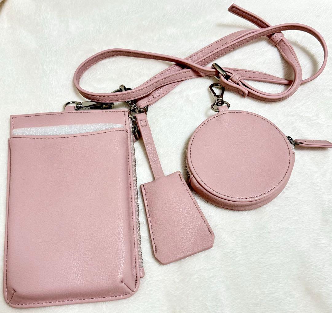 a♡様 限定】nap マルチショルダーポーチ