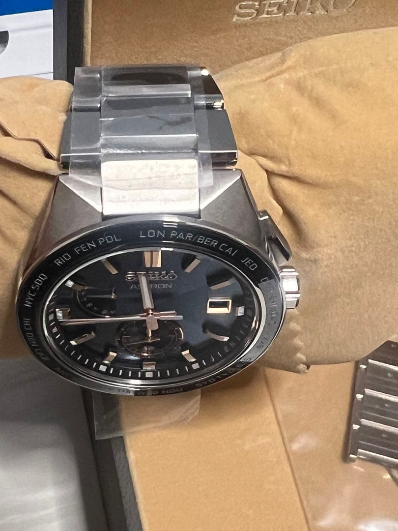 （ソアラ）SEIKO ASTRON セイコー アストロン SBXY053