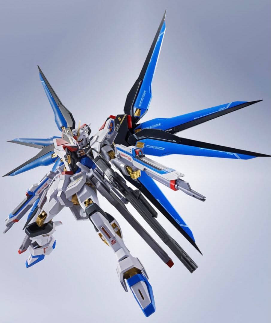 メタルロボット魂3点セット ストフリ弐式 ・プラウドディフェンダー