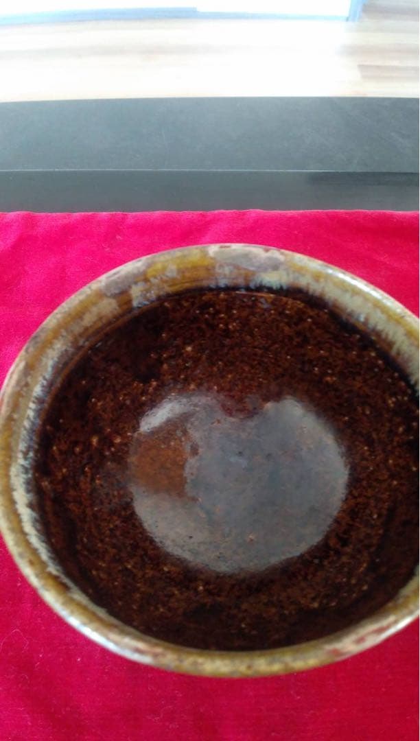 古唐津　朝鮮唐津　茶道　茶器　古唐津茶碗　六古窯