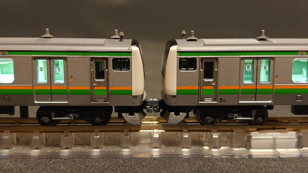 S*O様 KATO　E233系3000番台　東海道線　フル編成