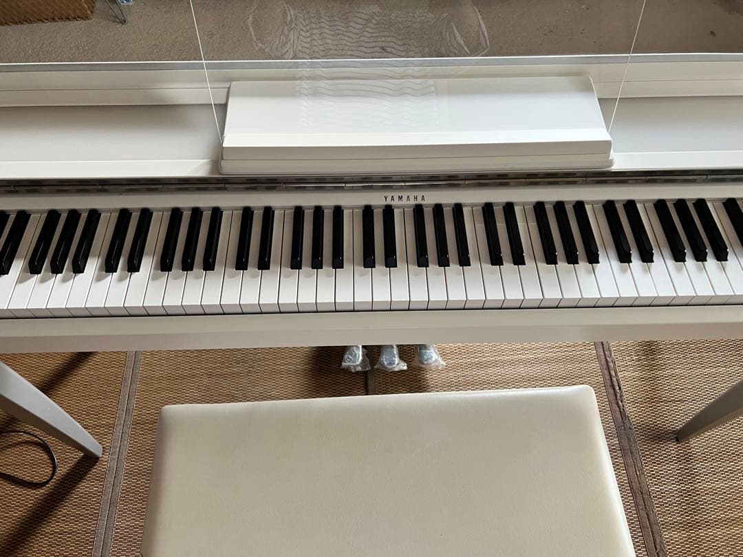 YAMAHA MODUS R01 電子ピアノ ホビー・楽器・アート 楽器・機材 鍵盤