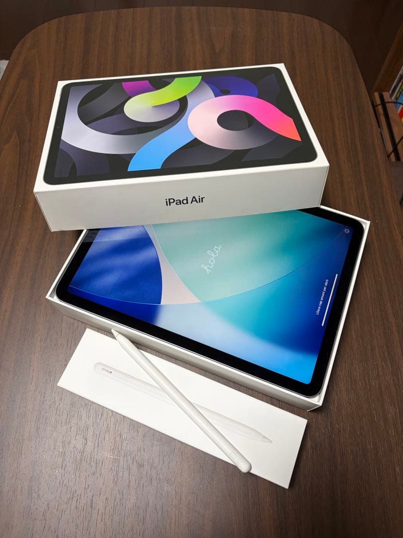 iPad Air第4世代 256GB + Apple pencilセット - メルカリ