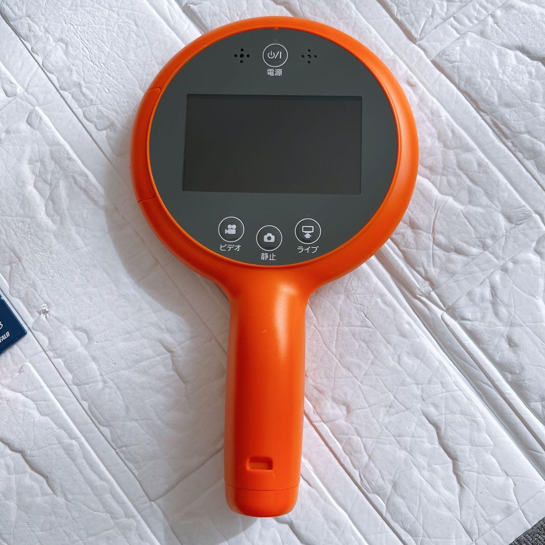 【希少】 Panasonic ぼうけんくん HC-BKK1 別売り受信機付属