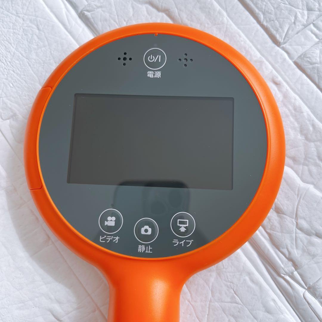 【希少】 Panasonic ぼうけんくん HC-BKK1 別売り受信機付属