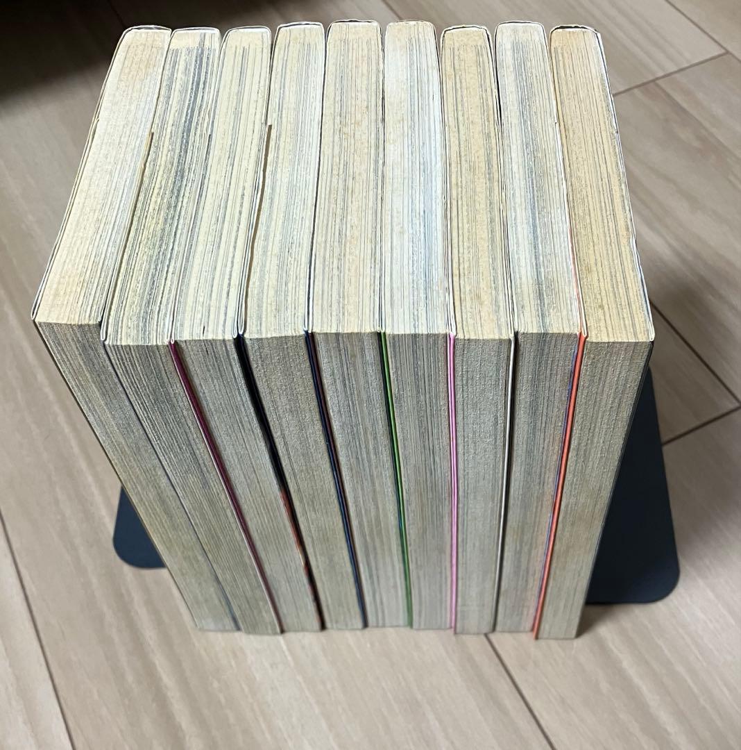 漫画　HUNTER × HUNTER ハンターハンター　1〜38巻　セット　全巻