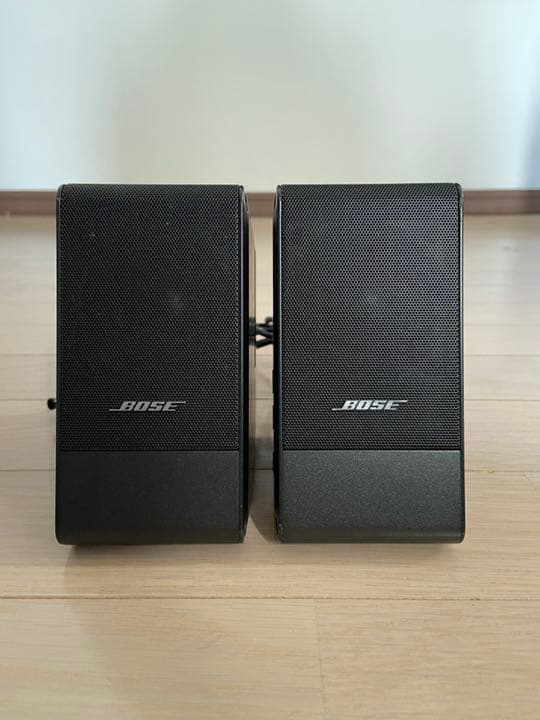 BOSE M2 COMPUTER MUSICMONITOR ブラック