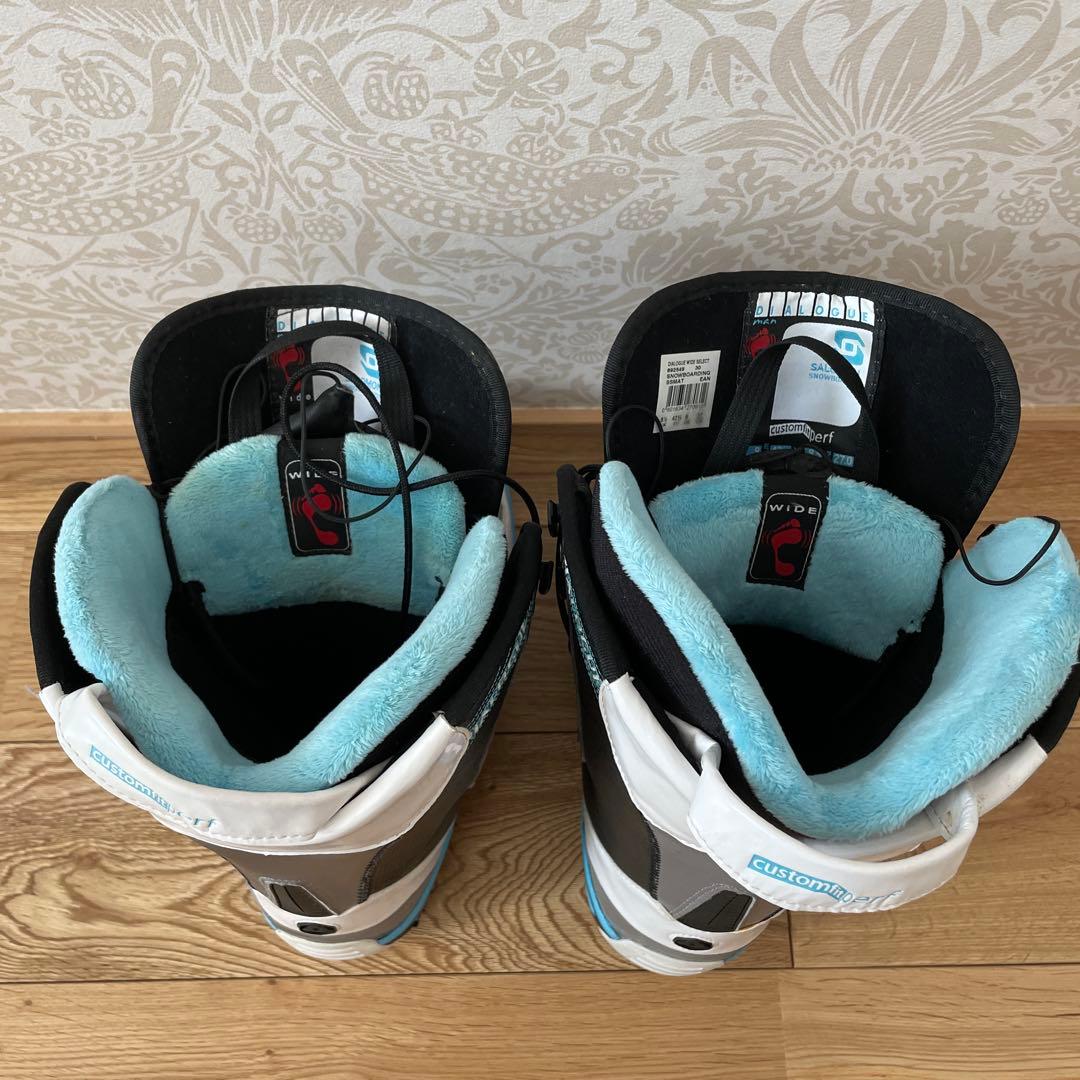 Salomon　スノーボードブーツ　27cm メンズ
