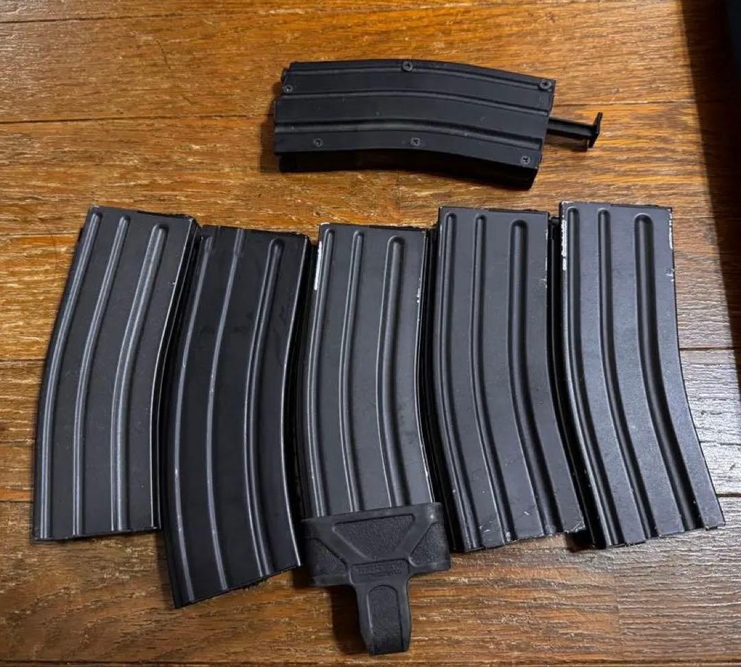 東京マルイデルタカスタム