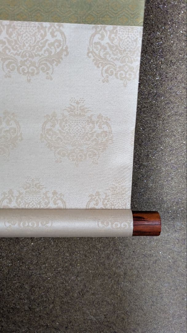 水墨画 桜 小森清 山と川の風景