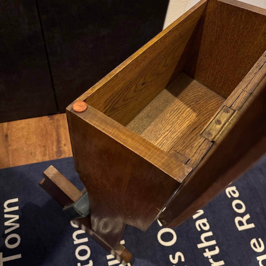 アンティーク 教会 祈祷台 イギリス