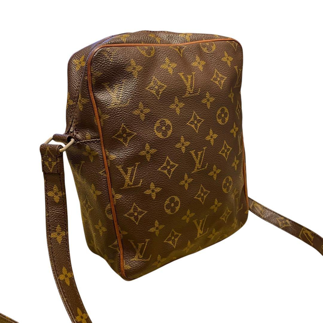 P*様 LOUIS VUITTON モノグラム ショルダーバッグ マルソー