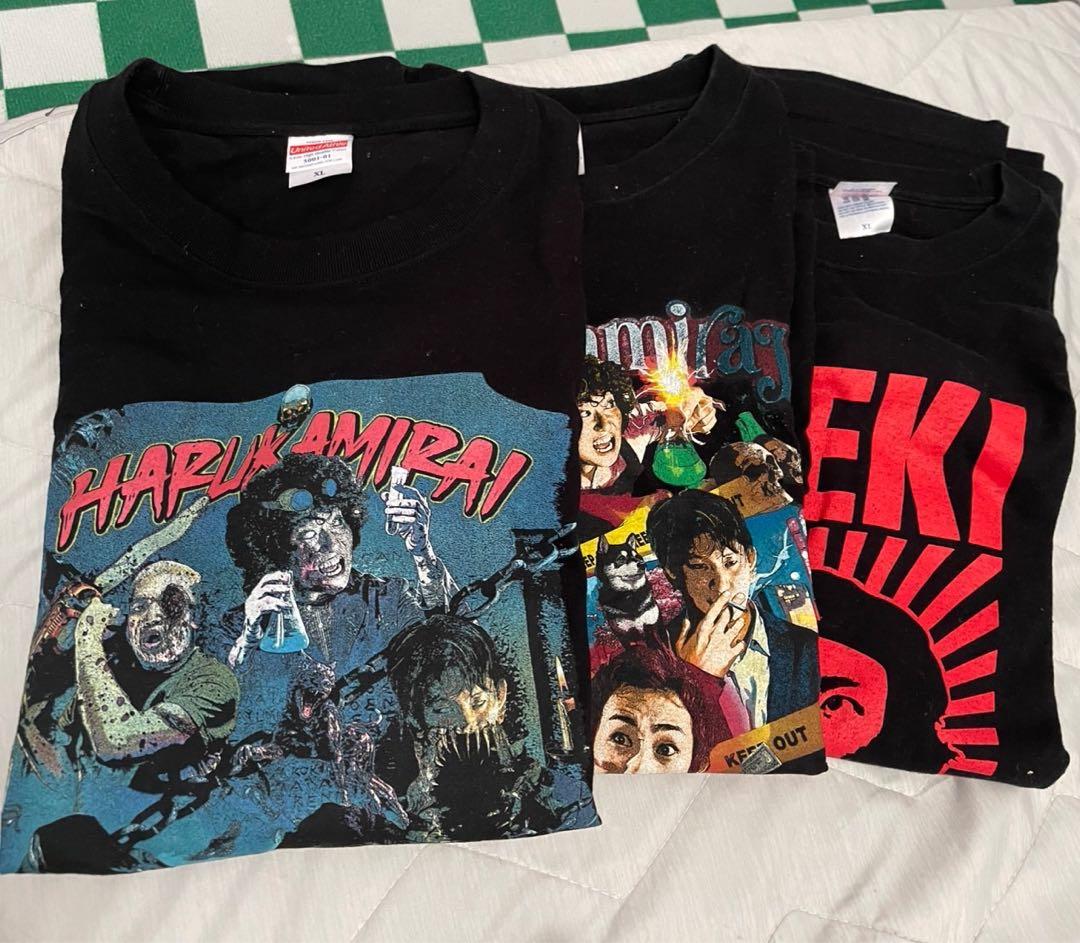 ハルカミライ Tシャツ