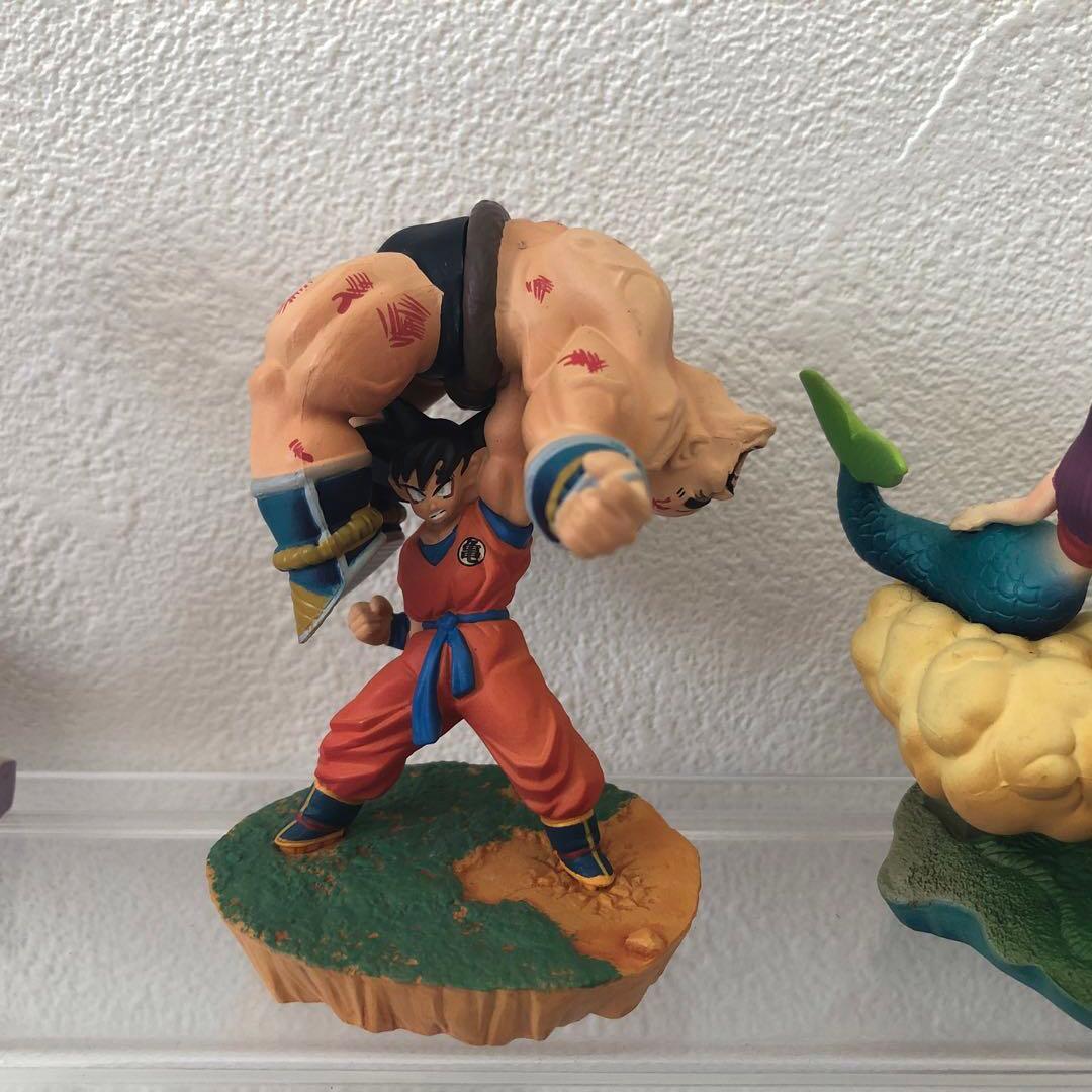 ドラゴンボール　ドラカプ　6体