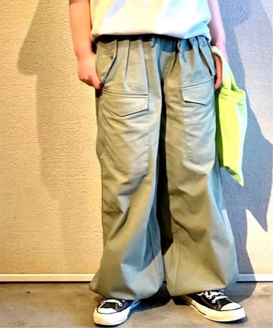 【TICCA/ティッカ】 CARGO PANT