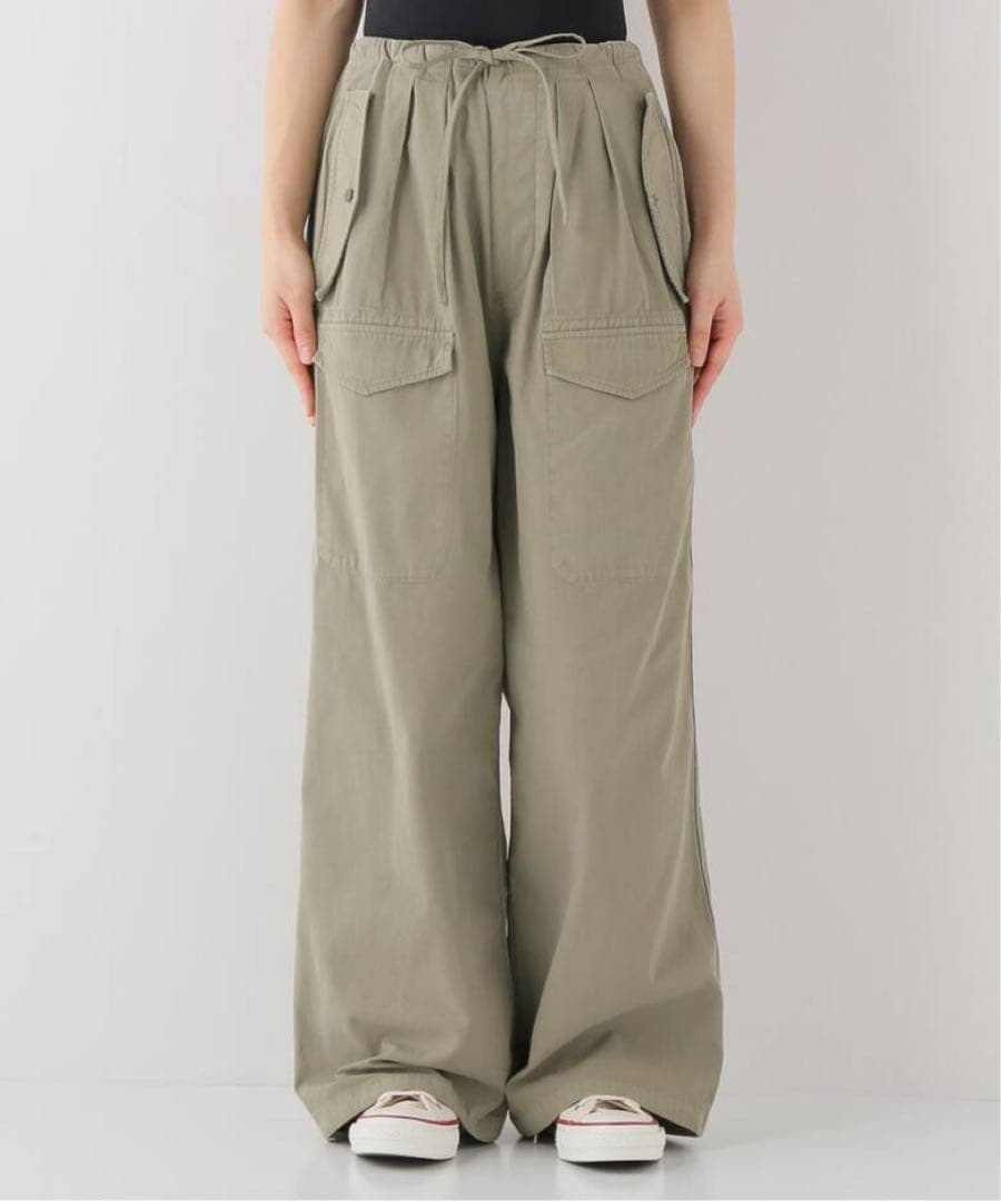 【TICCA/ティッカ】 CARGO PANT