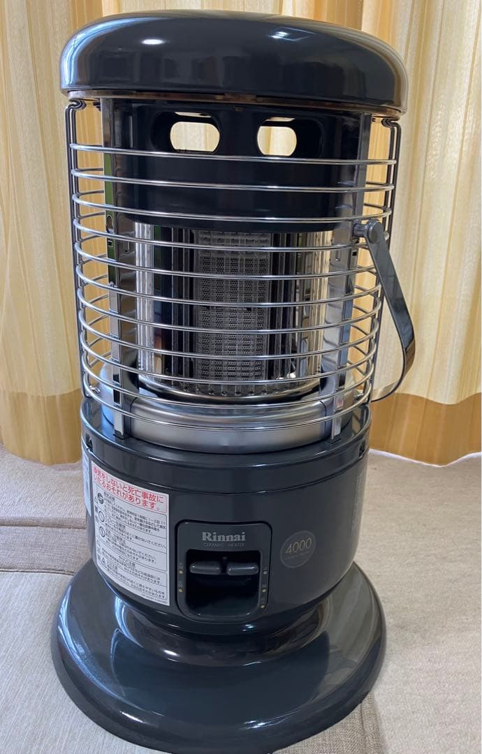 割引家電・スマホ・カメラ - リンナイ Rinnai R-891VMSIII [ガス赤外線