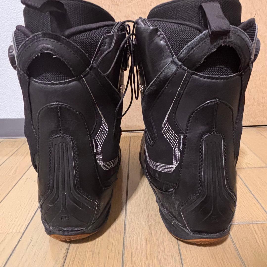 DEELUXE VICIOUS BOA 26.5cm メンズ　スノーブーツ