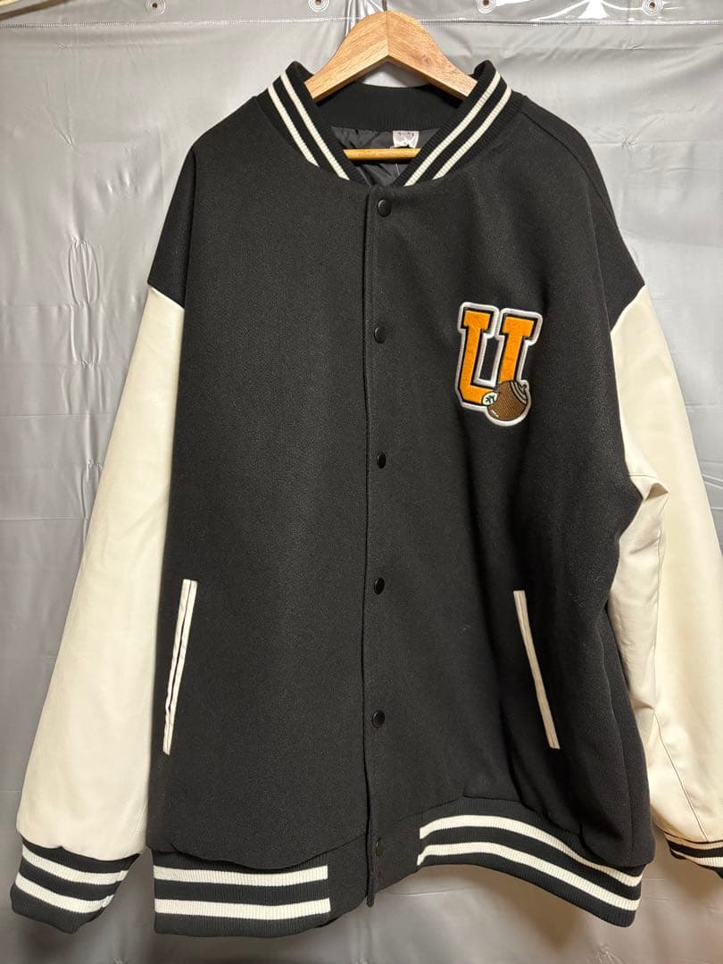 ちいかわ　うさぎ　スタジャン　4L