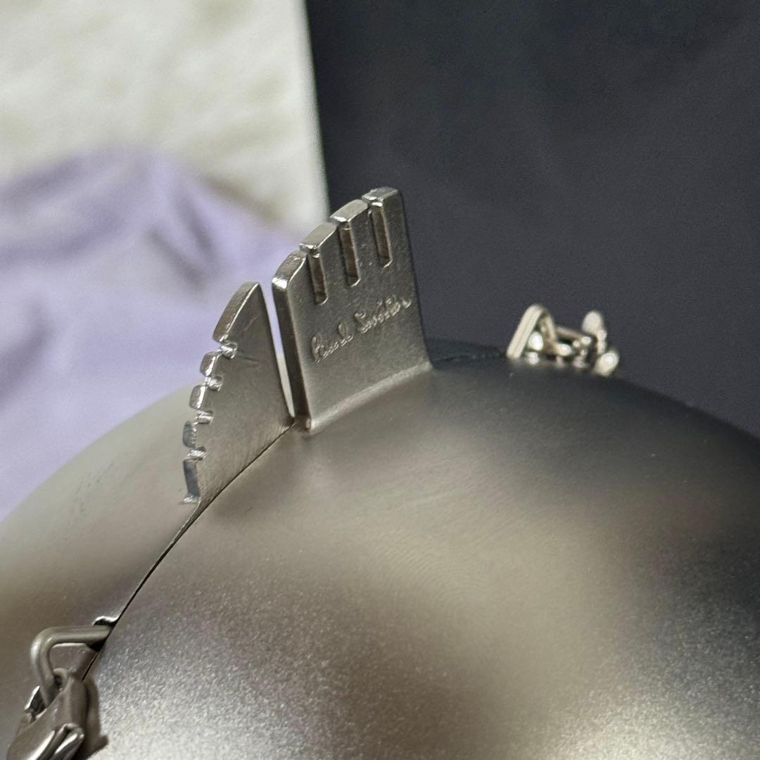 未使用級✨ポールスミス　フィッシュモチーフ　パーティーバッグ　チェーンショルダー