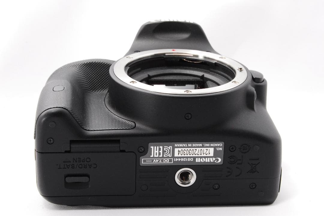 ✨少ないシャッター数✨ Canon kiss x7 スマホ転送 一眼レフ カメラ