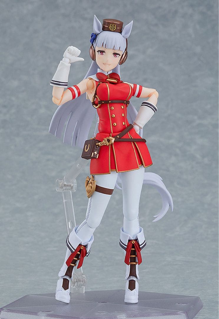 figma ウマ娘 ゴールドシップ　ゴルシ　新品未開封品
