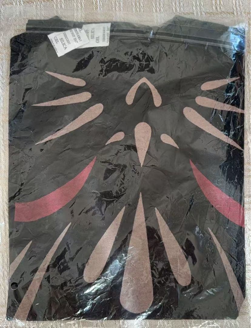 新品未開封 WaRLOCK hydeきつねいどTEE Ladies' Ｍ