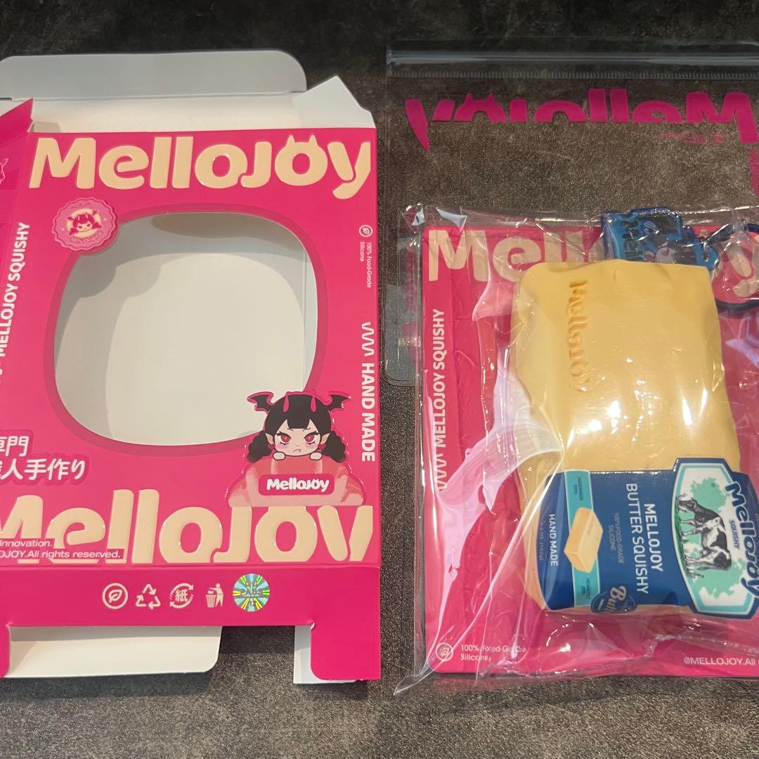 mellojoy バター メロジョイ - メルカリ