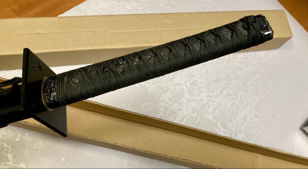 模造刀剣 忍者刀 ZS-302 忍者刀 弐型