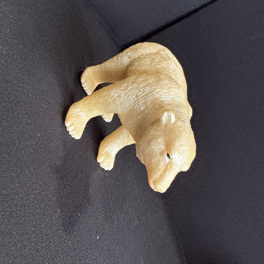 erect Non COLORED動物フィギュアセット