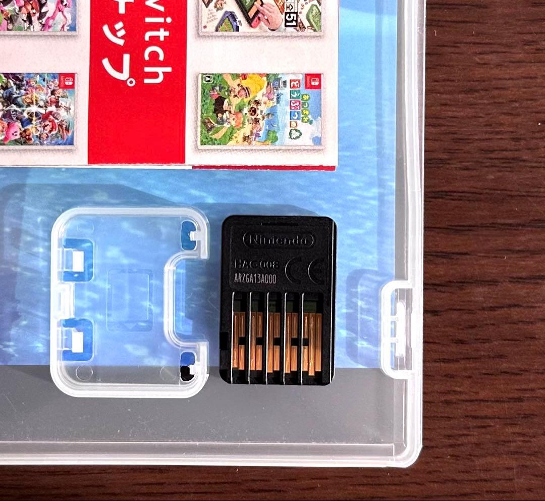 Nintendo switch カセットまとめ売り