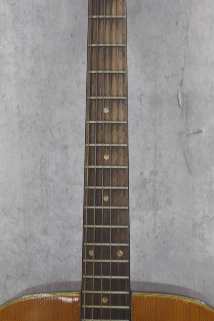 ▲春日楽器 アコースティックギター 1970 ジャパンビンテージ F-10