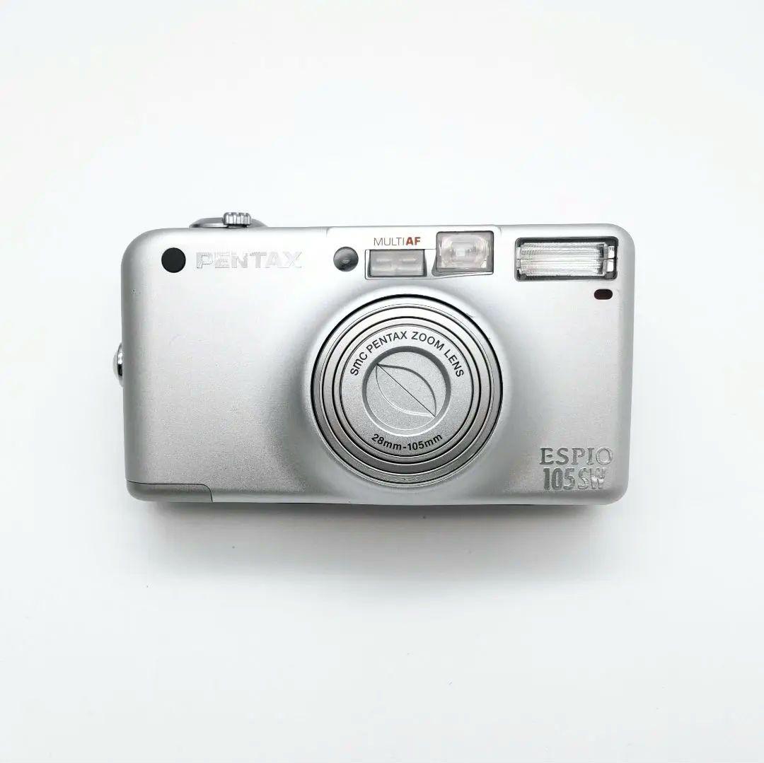 完動品❁極美品】PENTAX ESPIO 105SW L10839836 - フィルムカメラ新品 通販