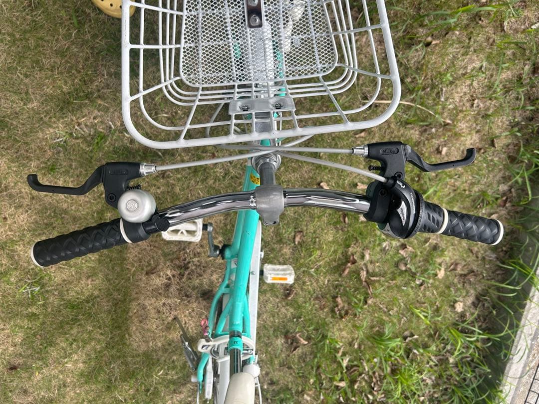 あさひ[ASAHI] ガールズラボスポーティー 226-K 22インチ