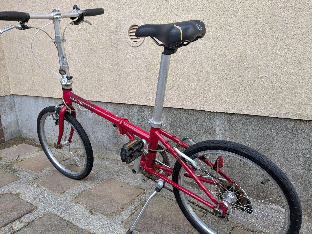 ダホン ボードウォーク dahon boardwalk 配達可 乗って帰れます