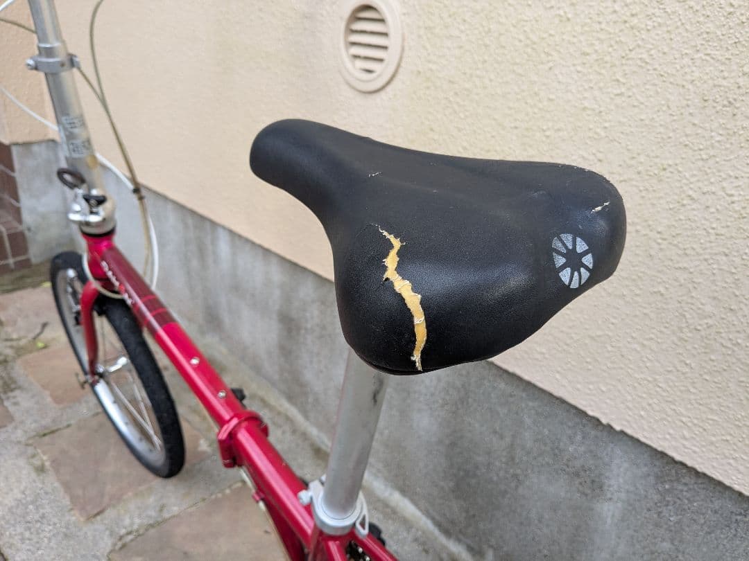 ダホン ボードウォーク dahon boardwalk 配達可 乗って帰れます