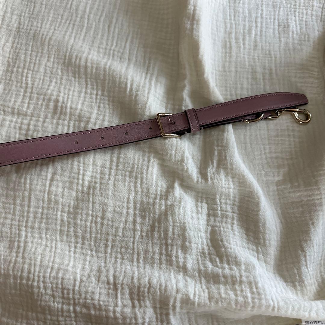 超美品 ヴァレンティノ ロックスタッズキャンディ ピンク