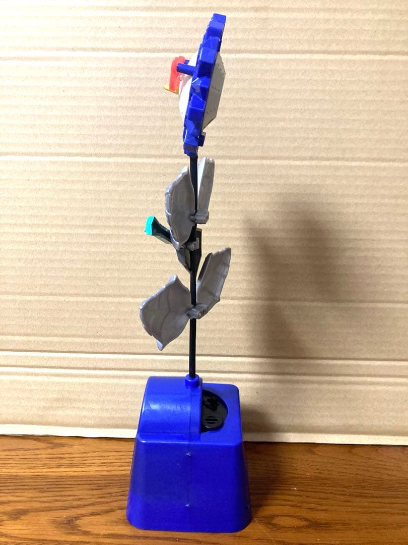 90年代 ビンテージ 日本製 タカラ ルミノス フラワーロック 当時物