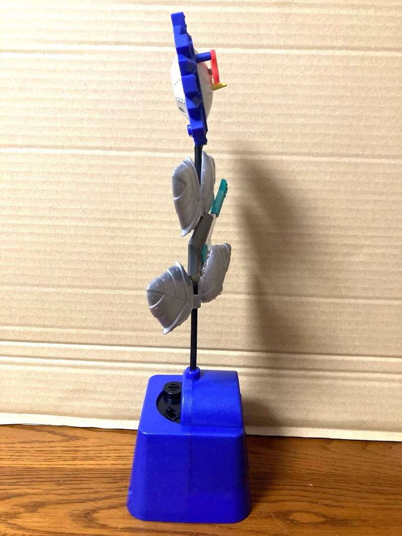 90年代 ビンテージ 日本製 タカラ ルミノス フラワーロック 当時物