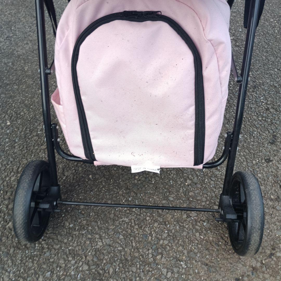 3191） BELLO ペットカート 2匹用 猫または小型犬