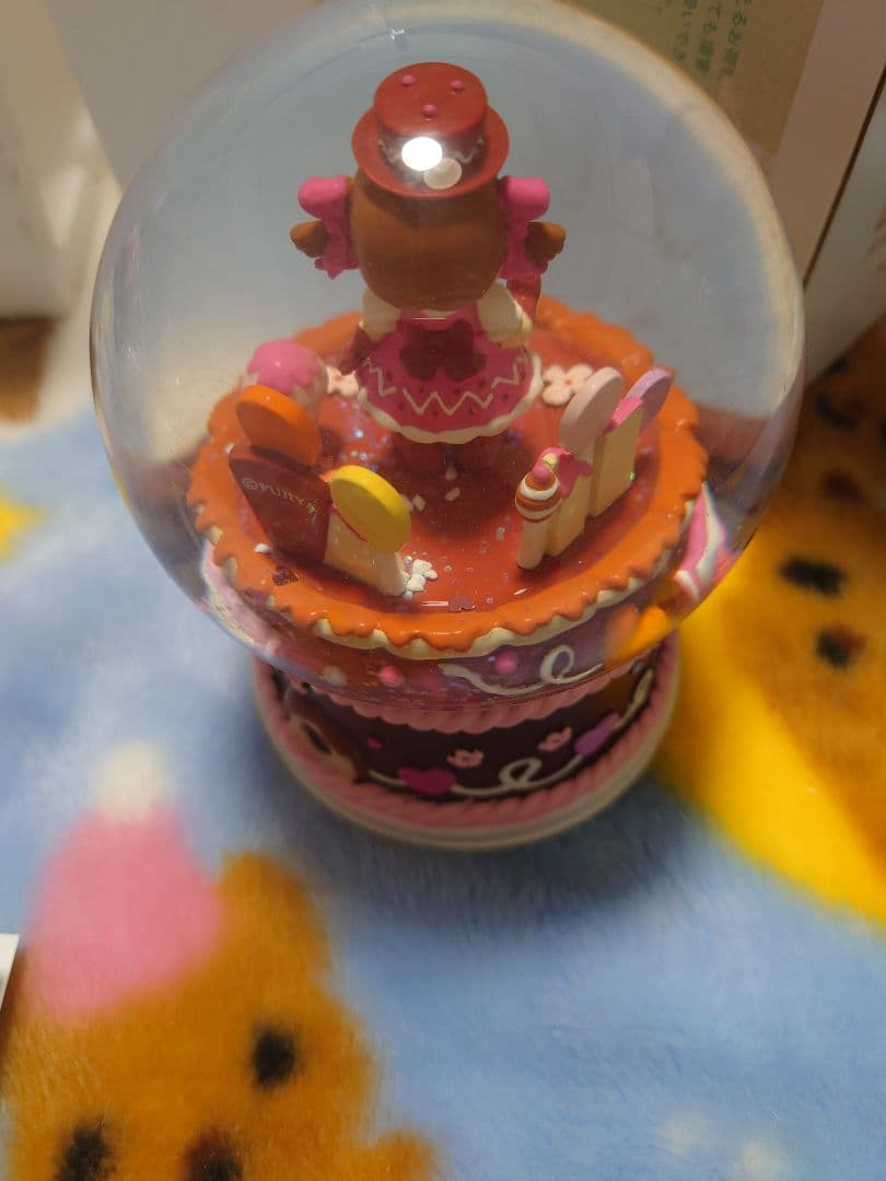 ☆陶器製☆ペコちゃん オリジナルウォーターボール