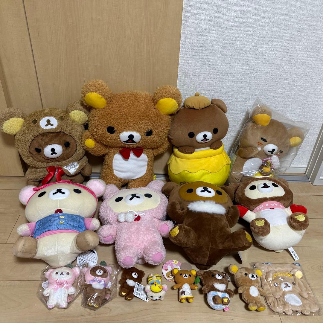 お譲り先決まりました♡写真の子を発送① ダッフィー ぬいぐるみバッジ