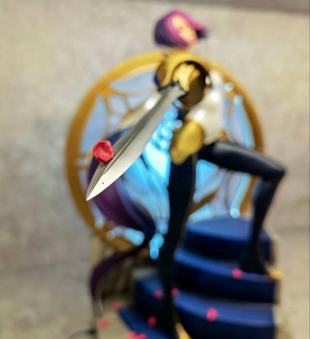 LOL INFINITY RIOT フィオラ スタチュー フィギュア