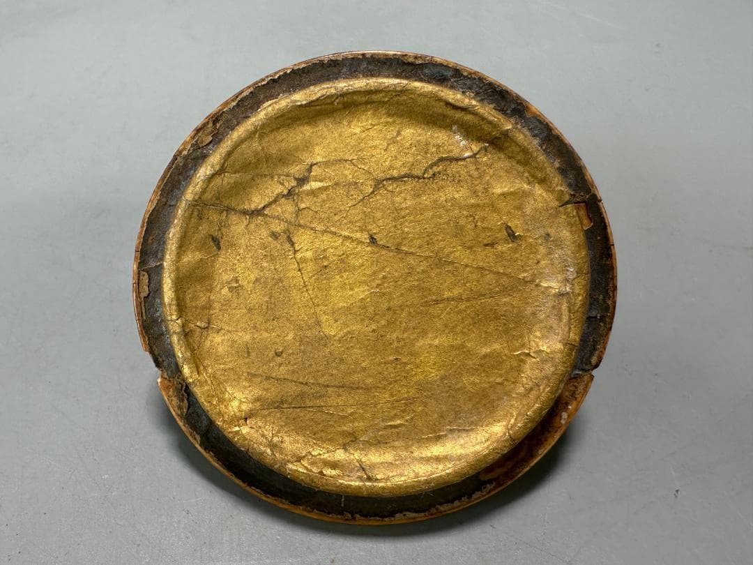 日本美術　桃山～江戸時代　古瀬戸　茶道具　茶入　大海　古物　時代茶器