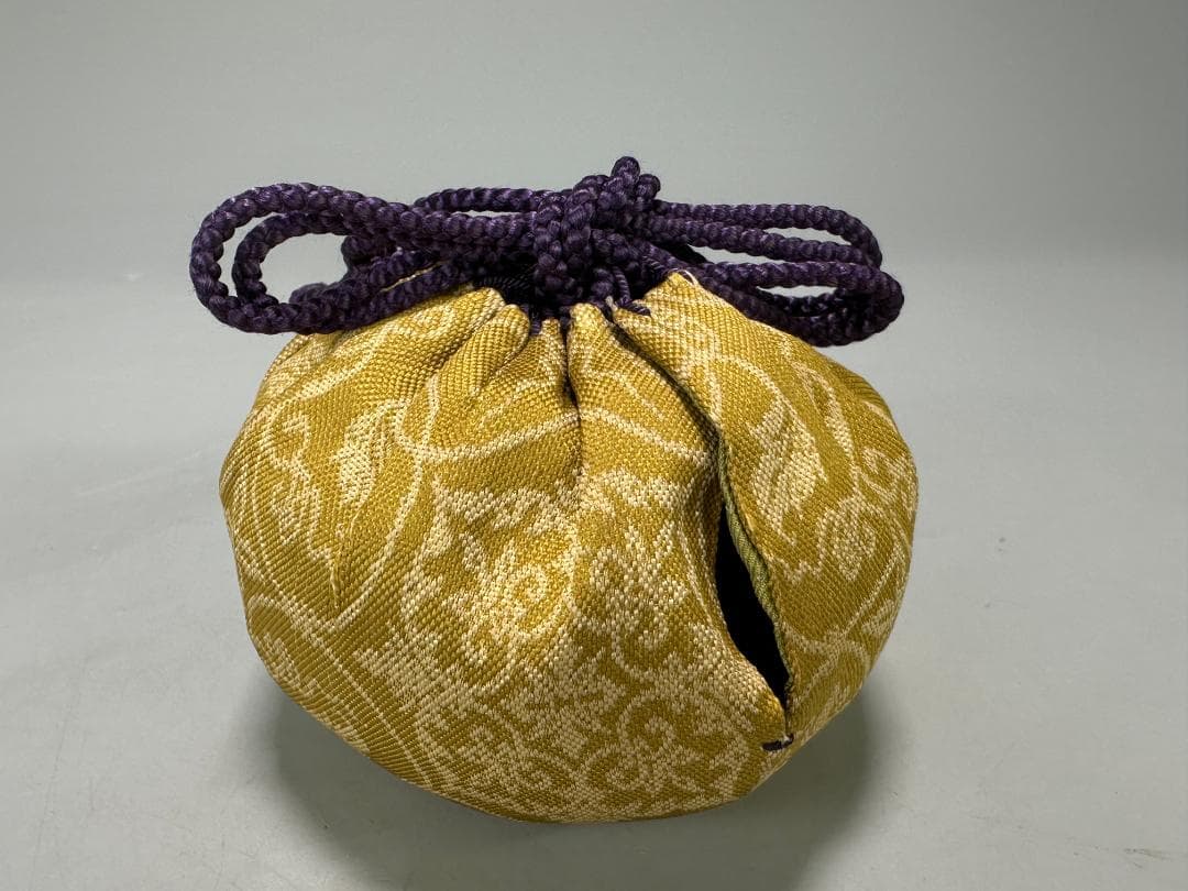 日本美術　桃山～江戸時代　古瀬戸　茶道具　茶入　大海　古物　時代茶器