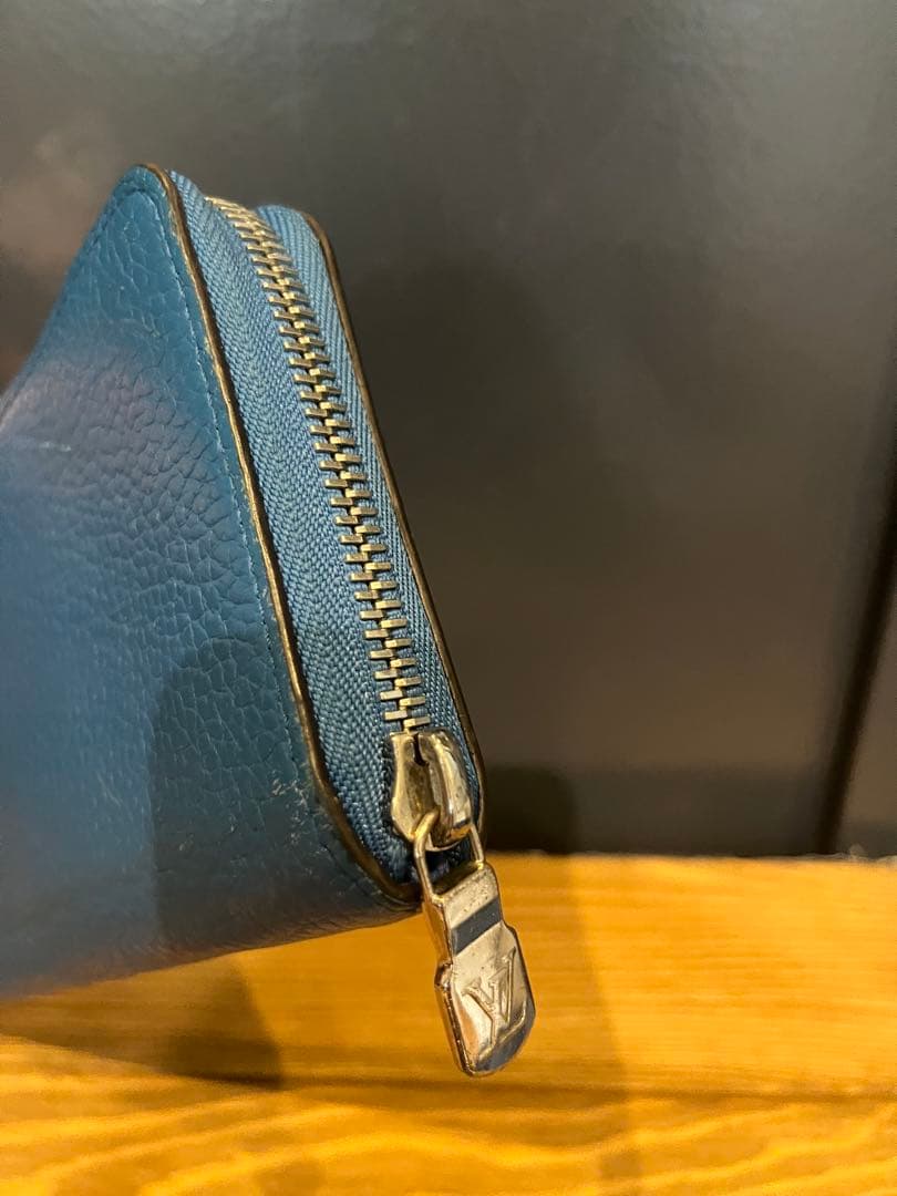 ルイヴィトン　レザー ビジネスバッグと財布 セット